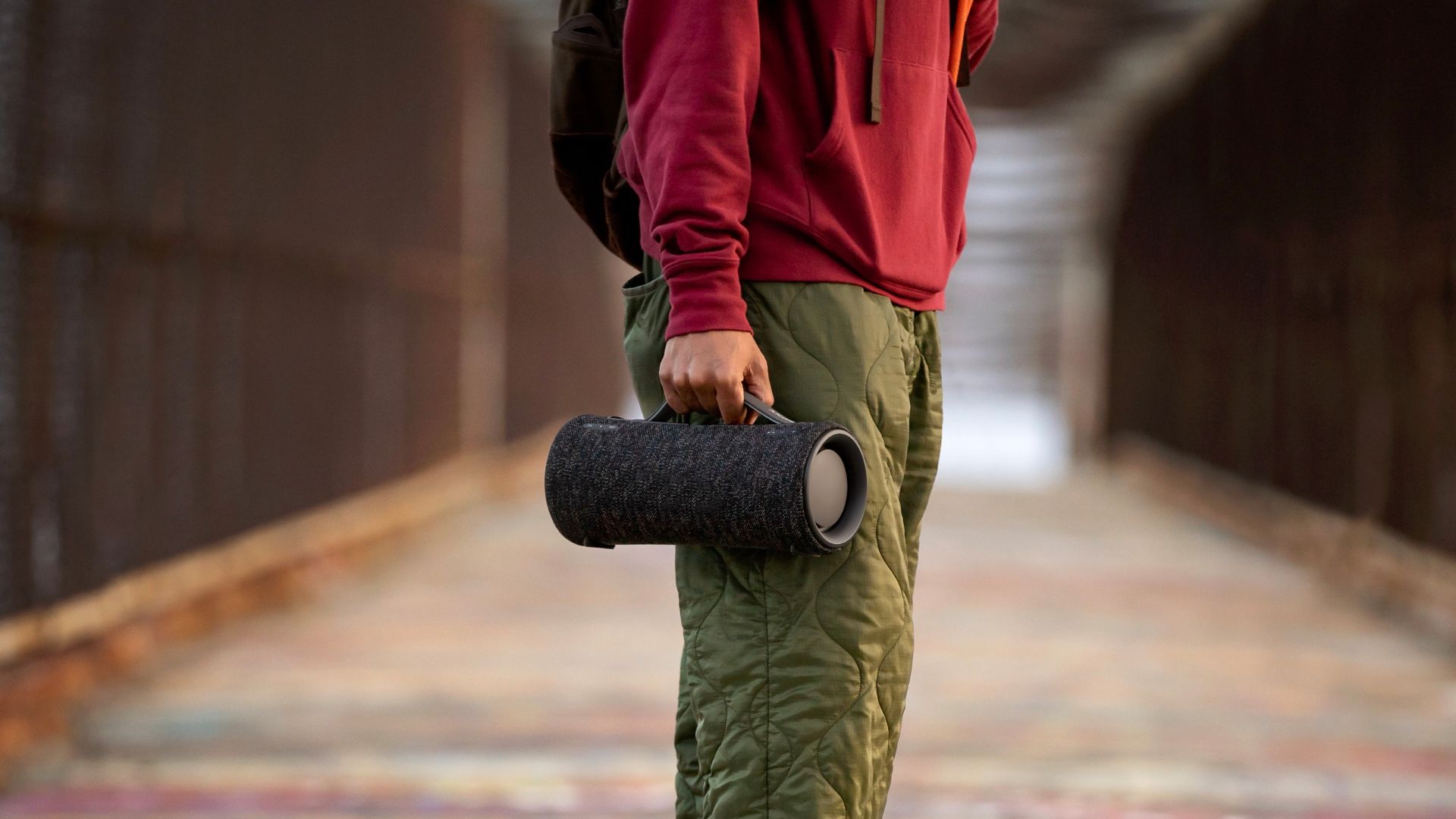 Sony XG300 portable speaker