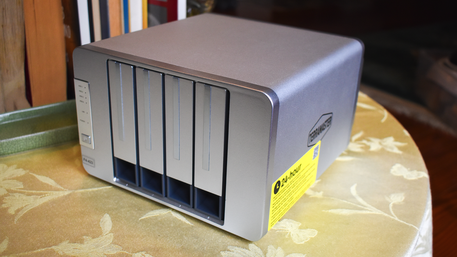TerraMaster F4-423
