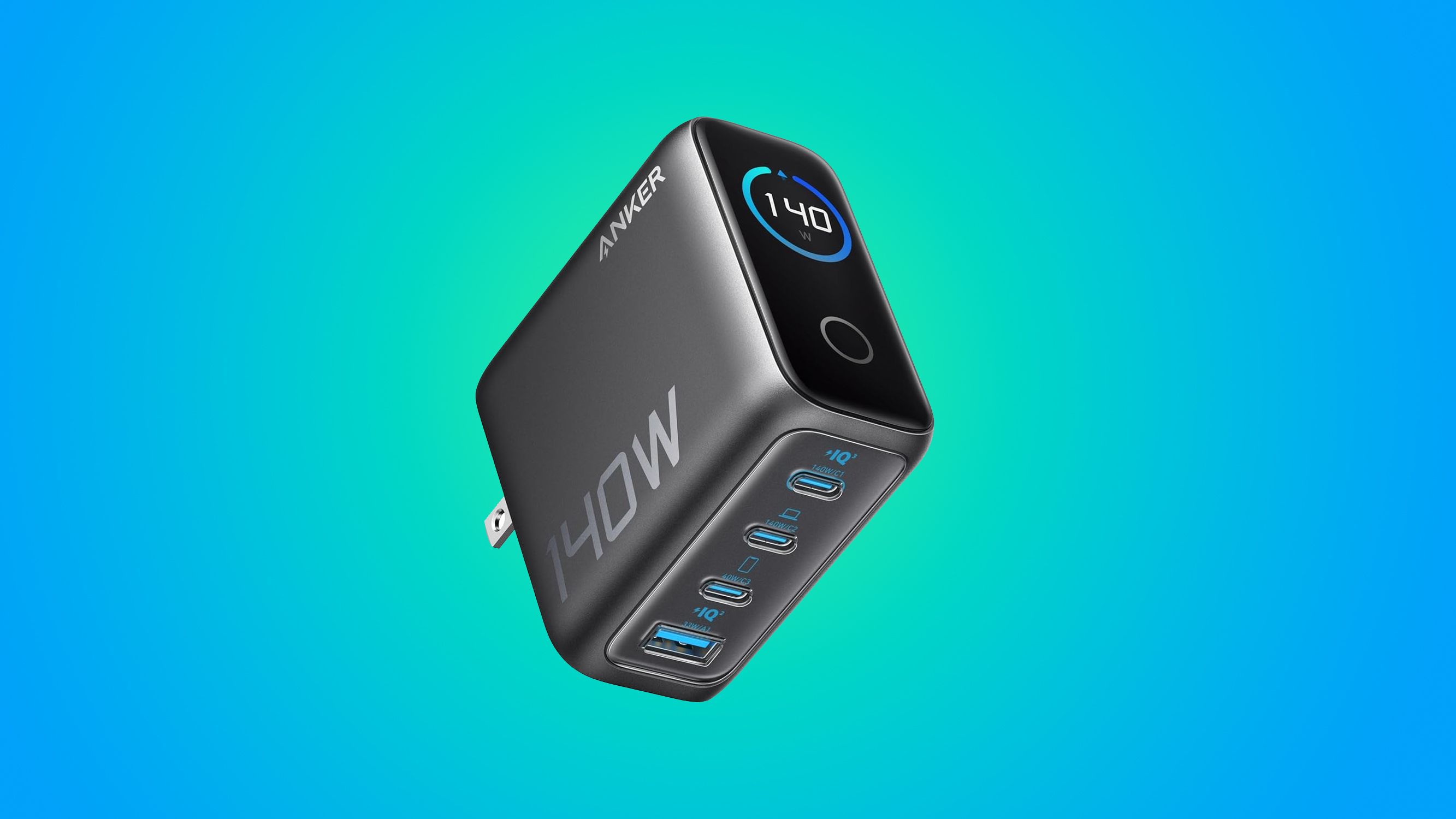 Anker 140W Charger Hero