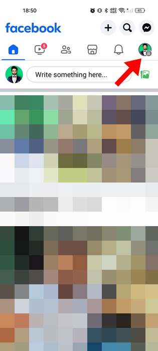 hamburger menu