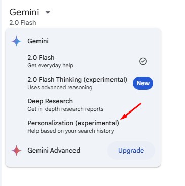 Personalization