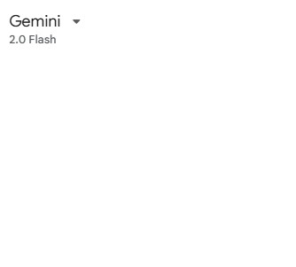Gemini drop-down