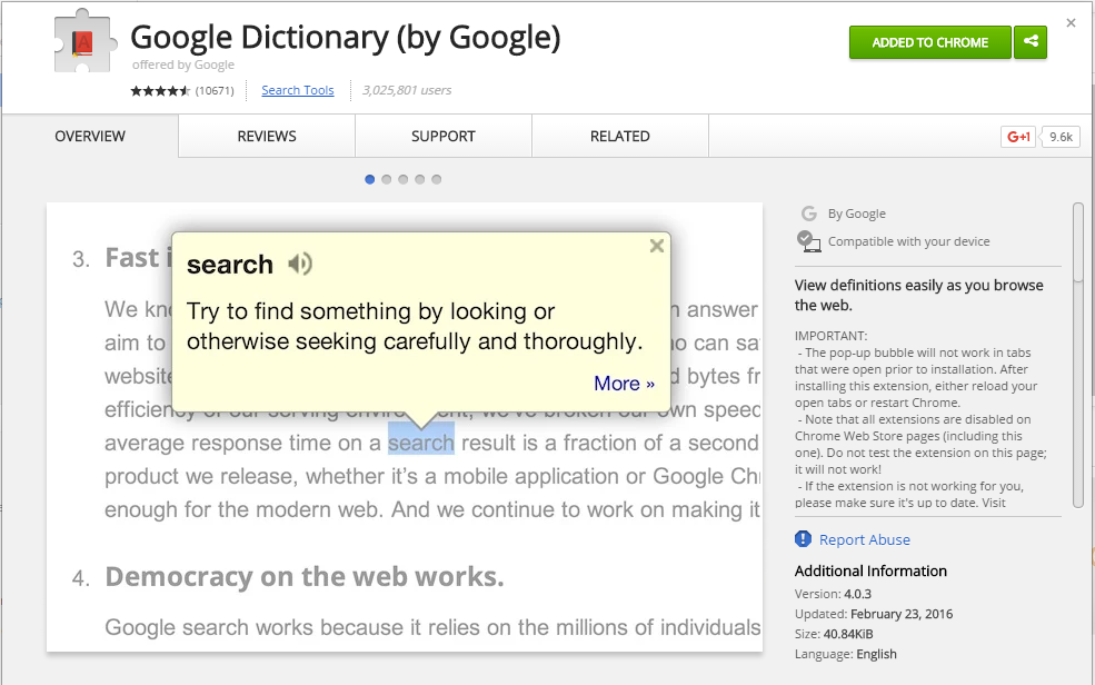 Best Google Chrome Extensions