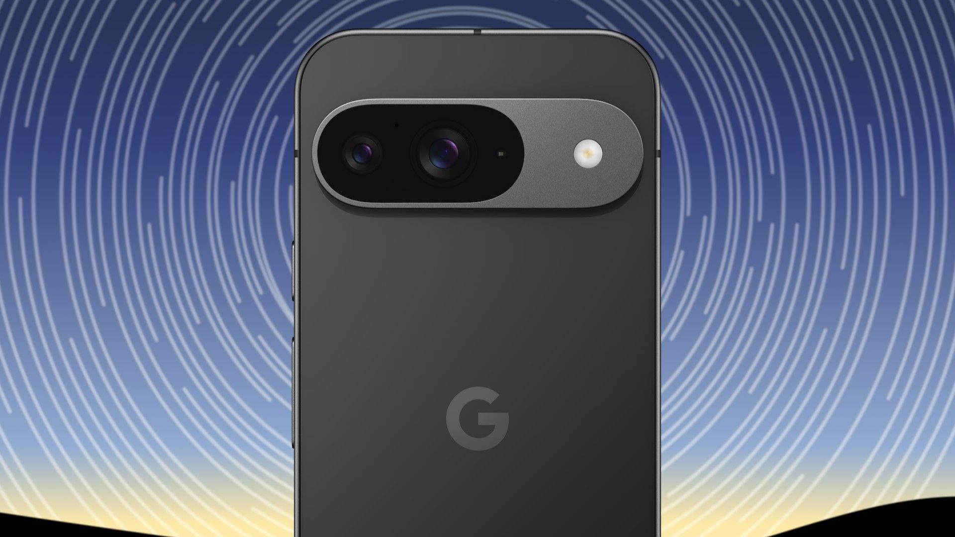 Google Pixel long exposure.