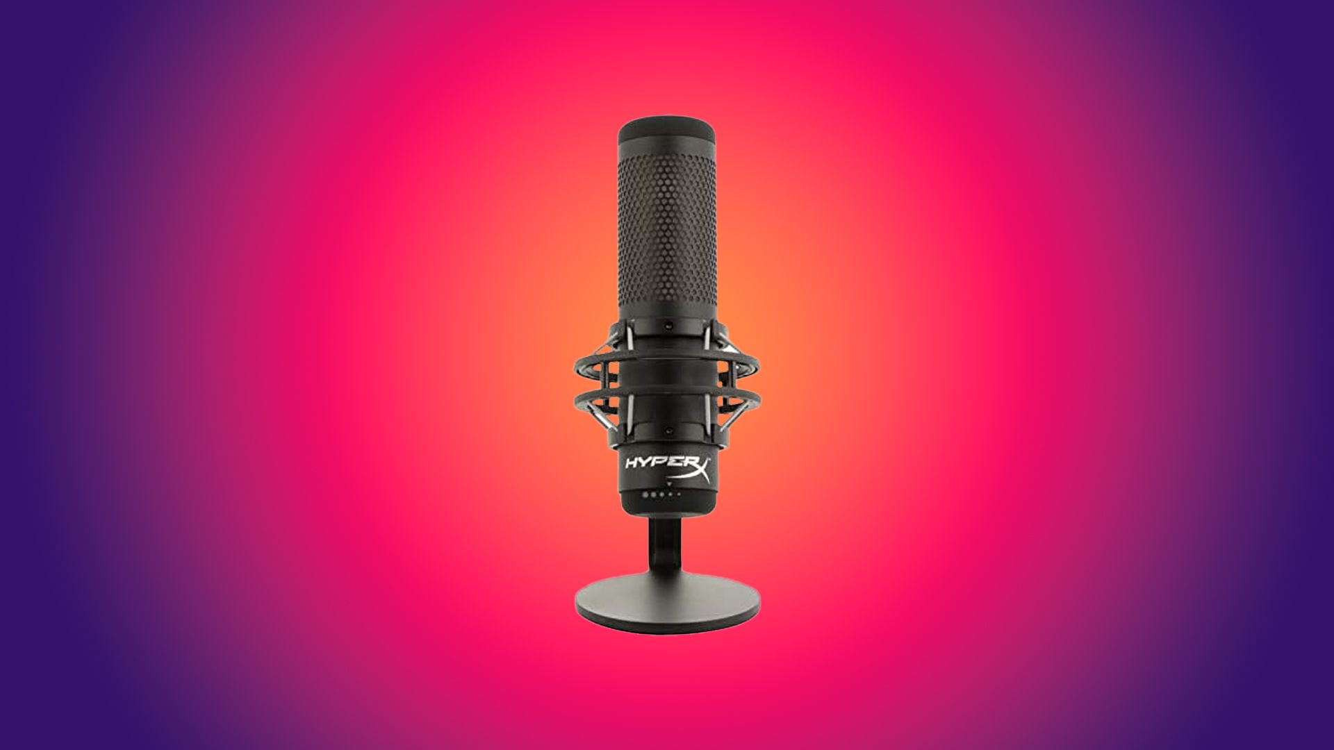 HyperX QuadCast S Hero