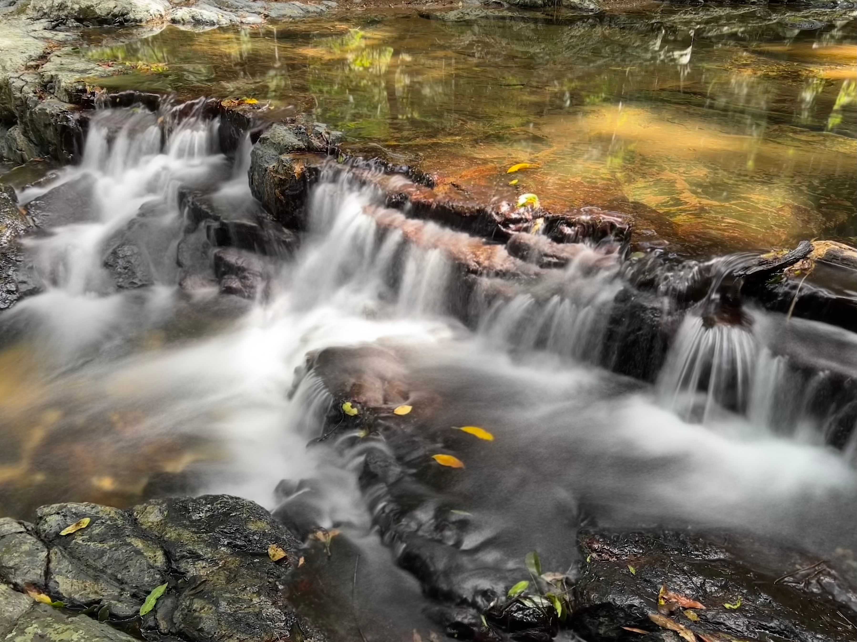 iPhone long-exposure image taken on an iPhone 13 Pro.