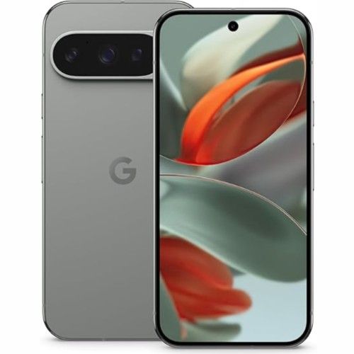 Pixel Pro 9 on a white background