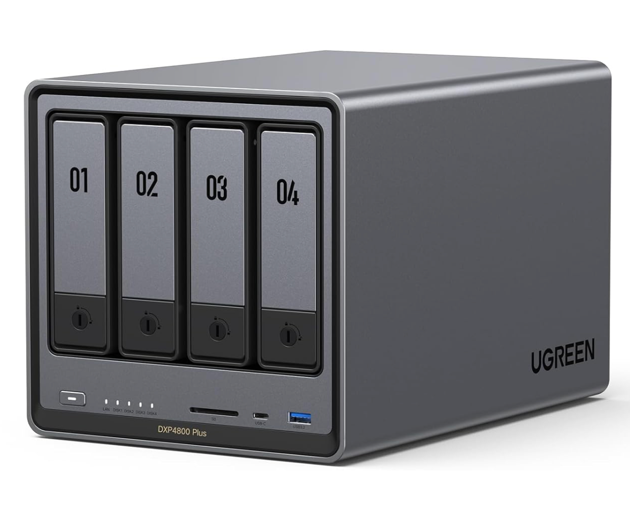 UGREEN DXP4800 Plus thumbnail.