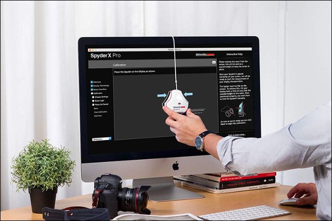 Datacolor SpyderX Pro Monitor Calibration Tool
