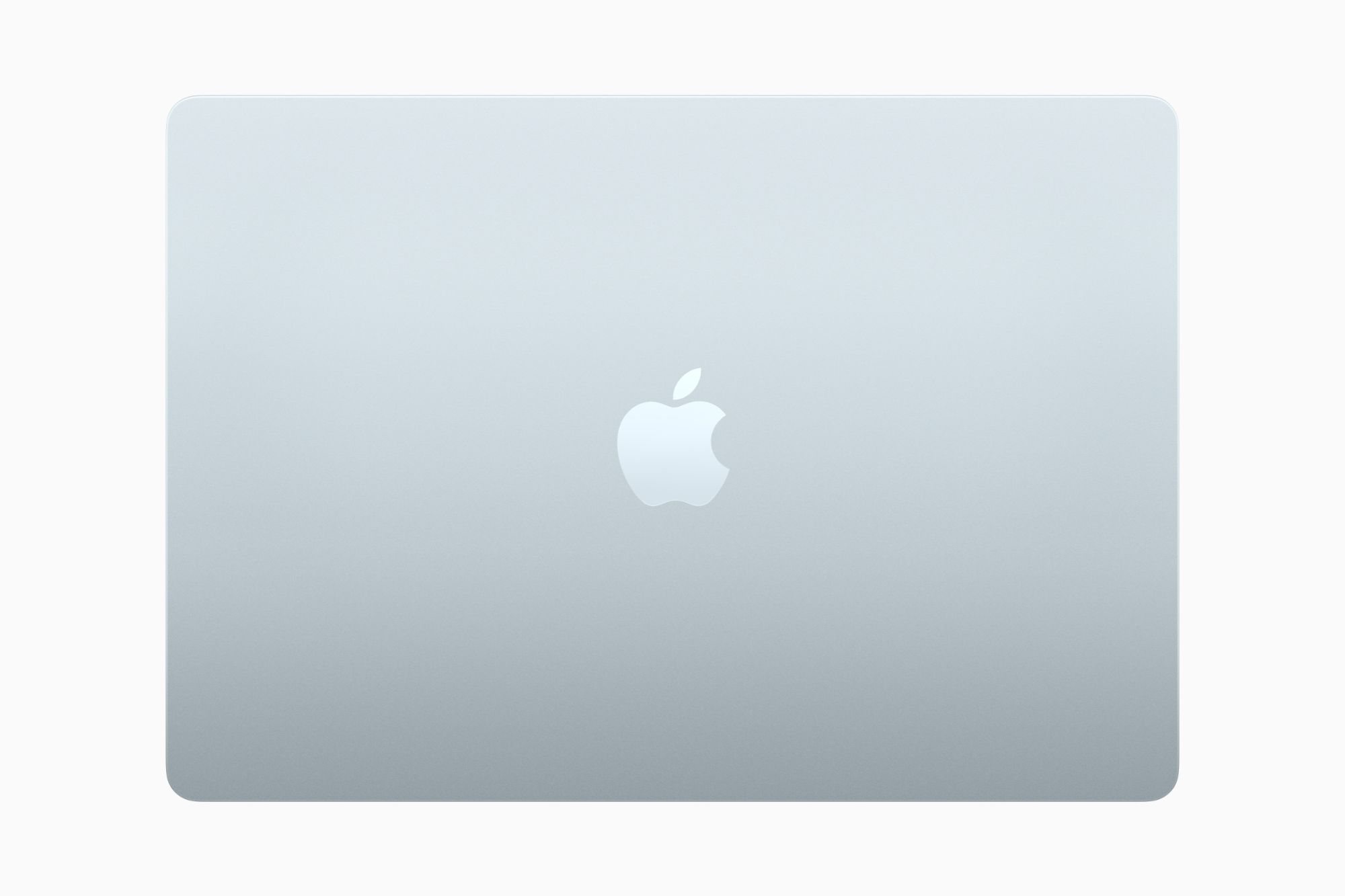The Sky Blue MacBook Air M4.