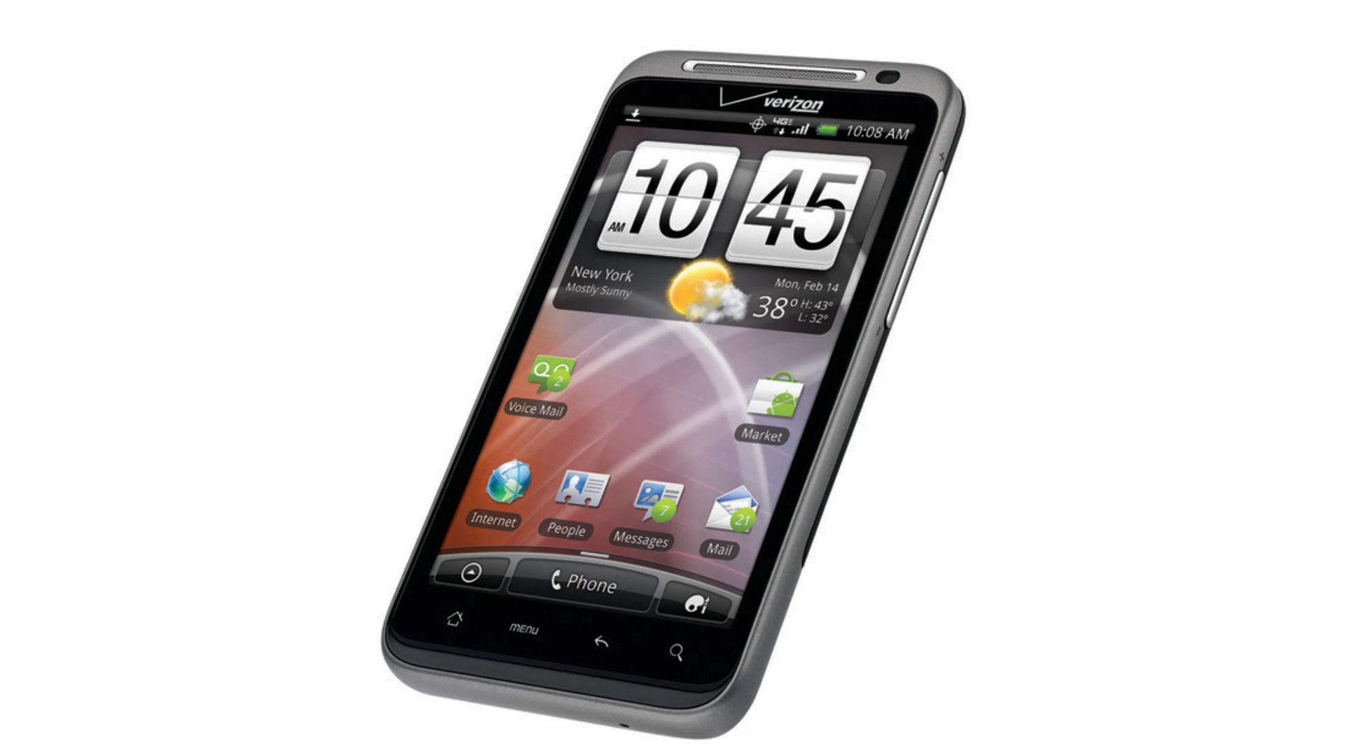 HTC Thunderbolt