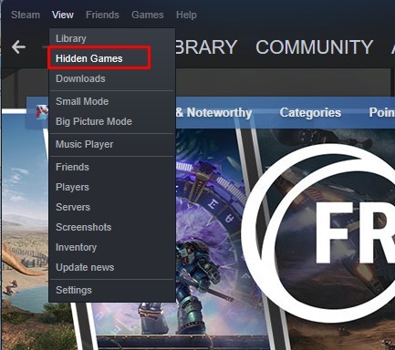 Hidden Games