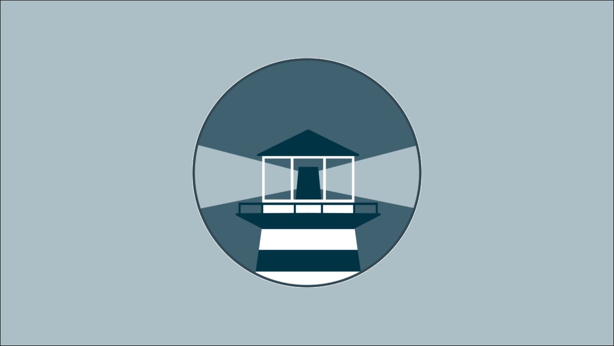 Graphic showing the logo of the Watchtower container update tool.