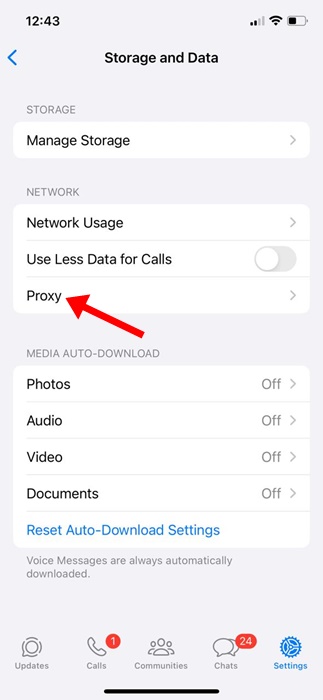 Proxy