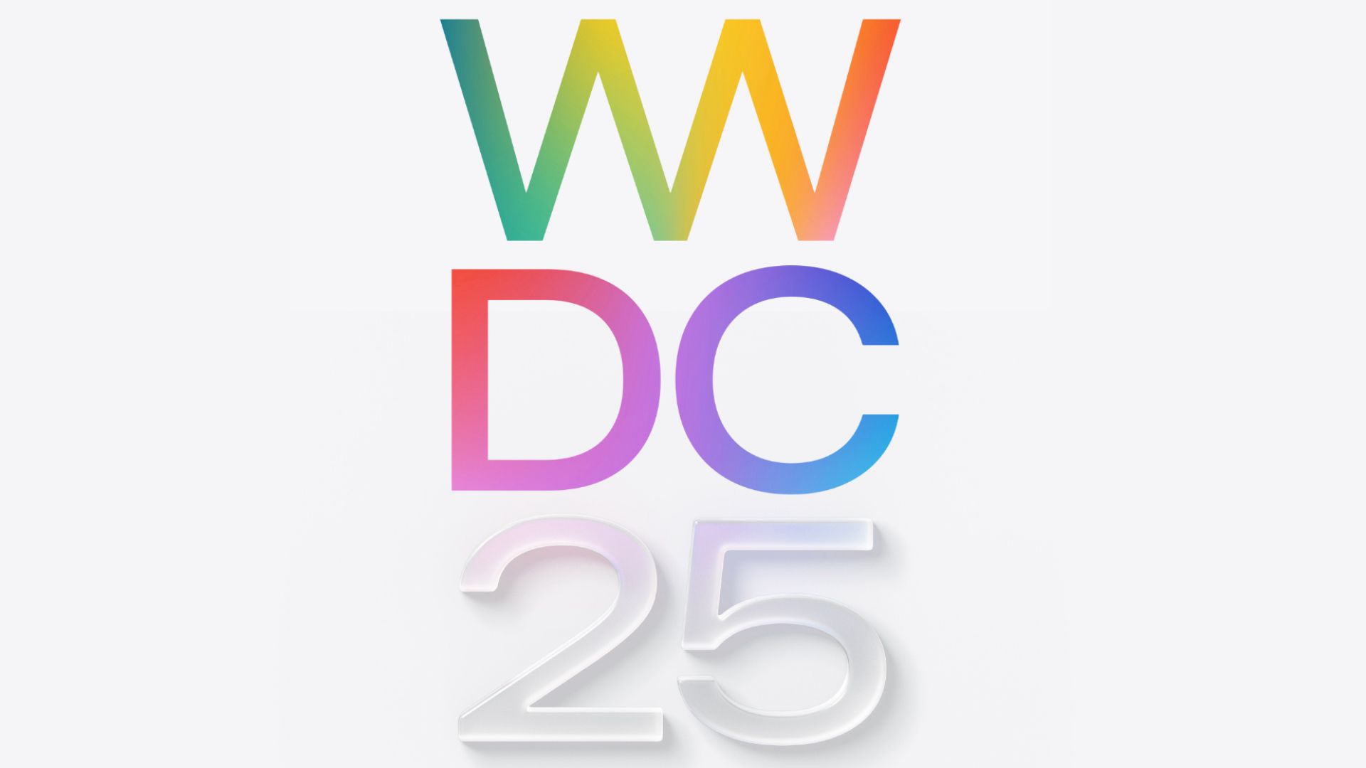 WWDC 2025 logo