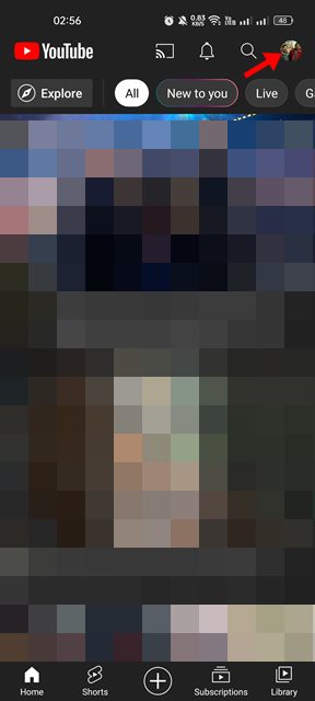 profile picture