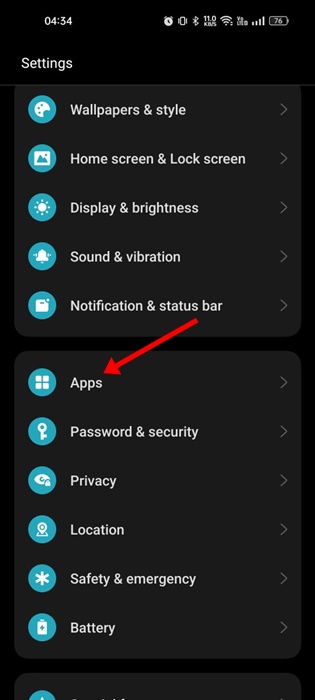 Apps