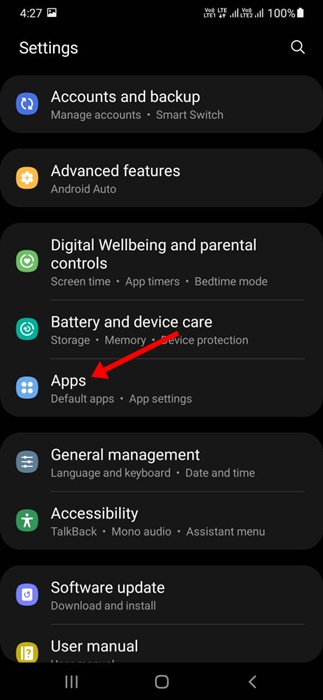 Apps