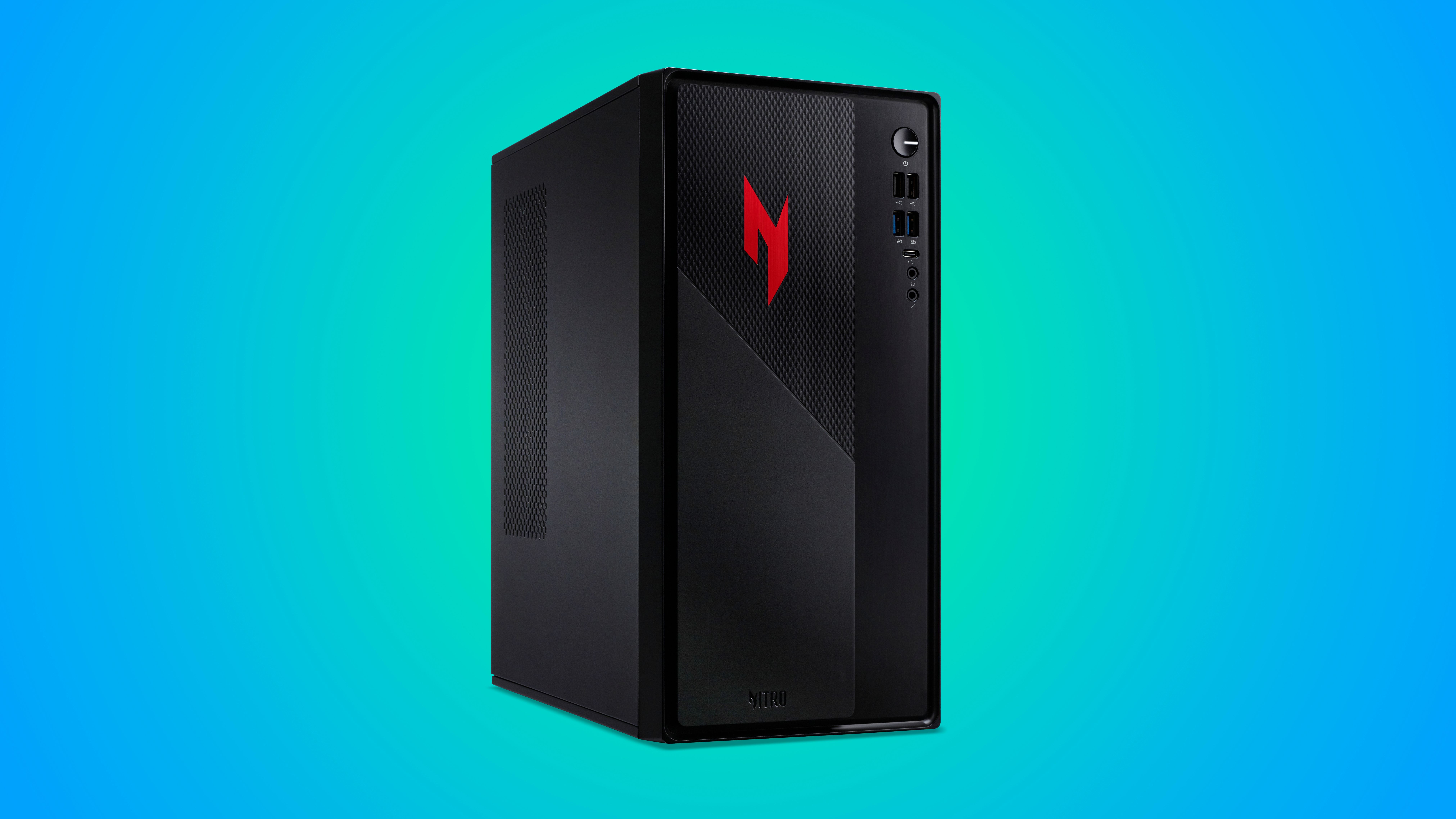Acer Nitro 20 Computer Hero