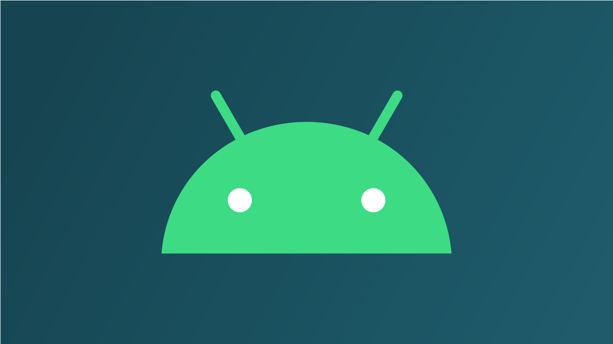 Android logo.