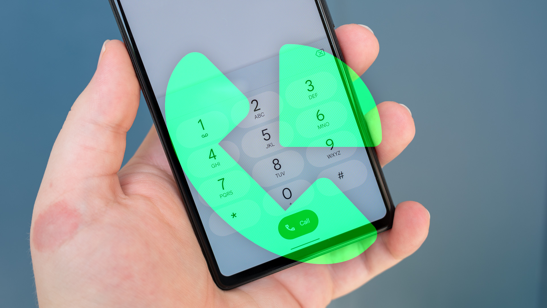Android Wi-Fi Calling
