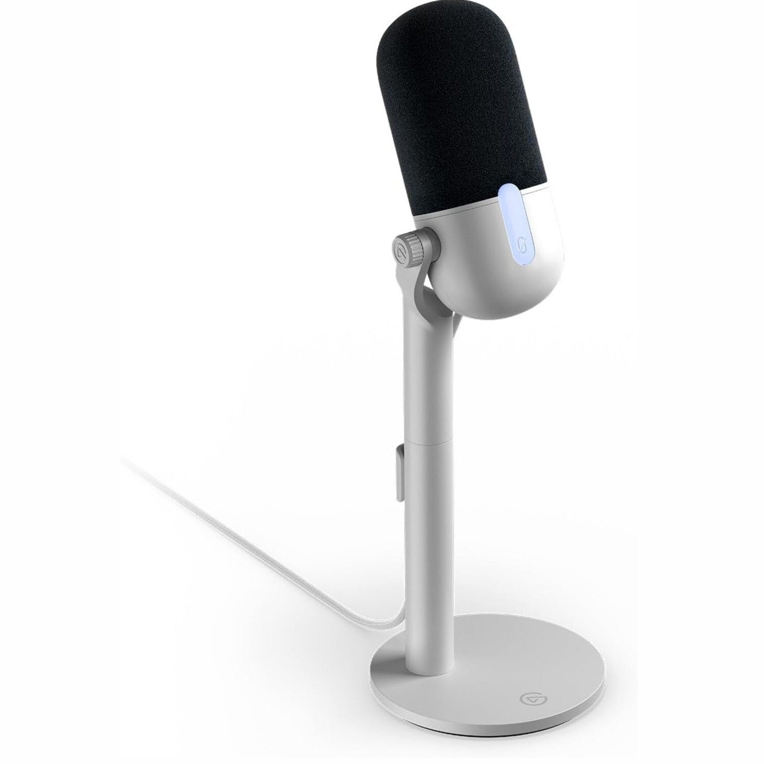 ElgatoNeo USB Condenser Microphone on white background