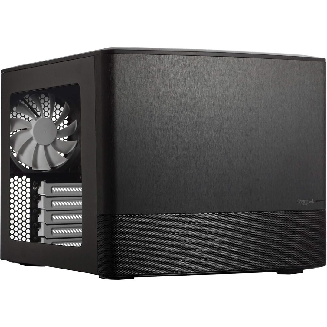 Fractal design node 804 PC case.
