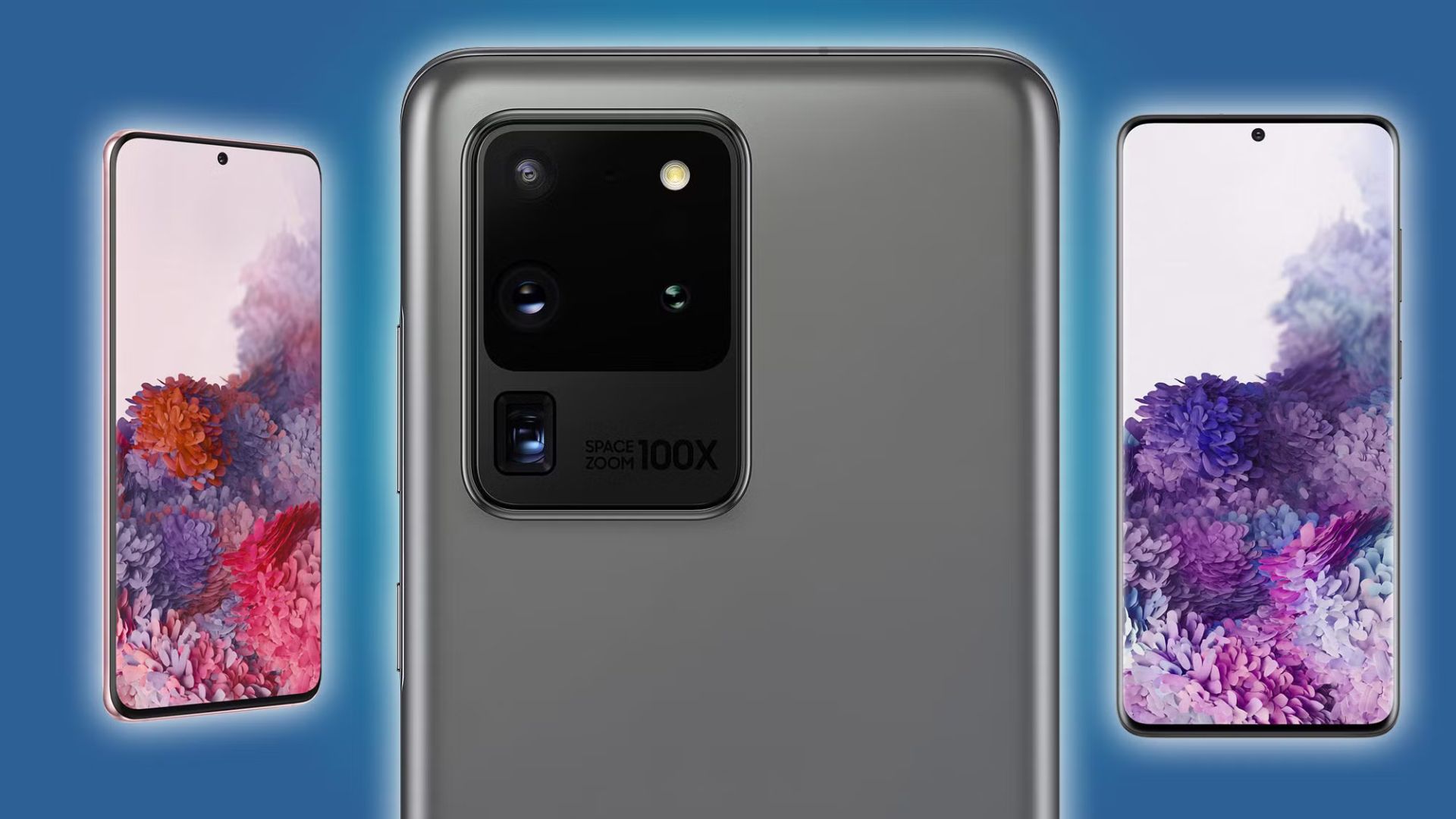 Galaxy S20 header