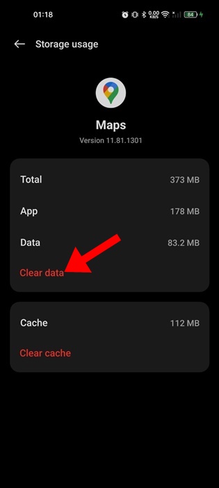 Cache & Data