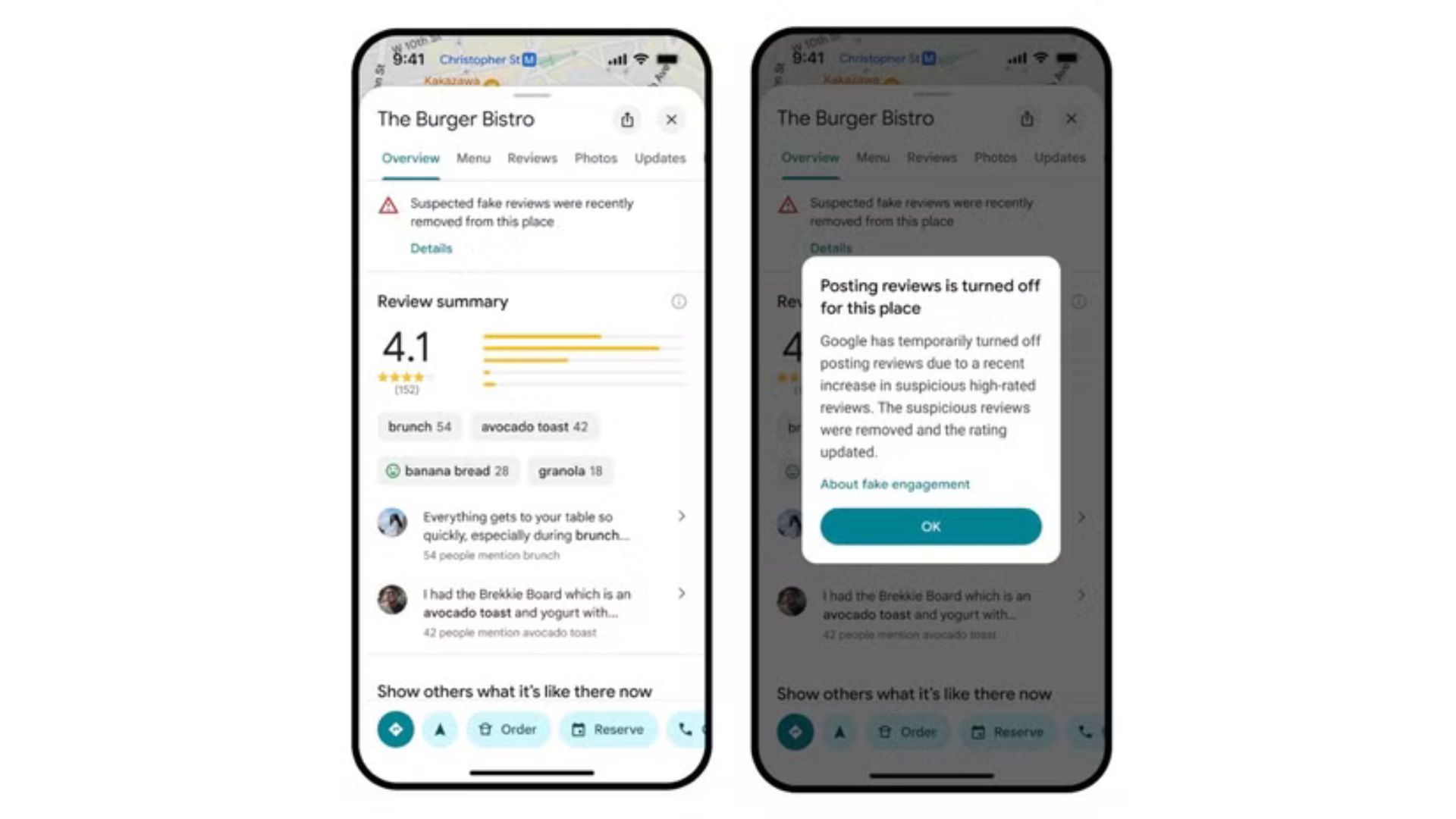 google-maps-ai-reviews-off