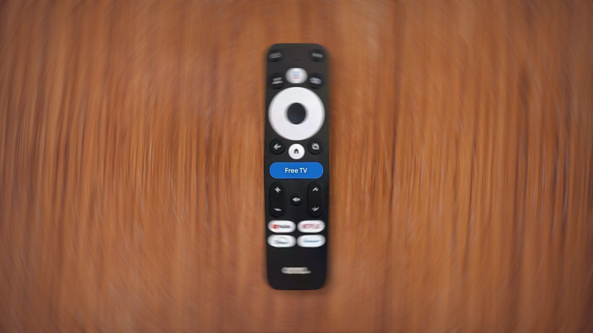 Google TV Remote Free TV button