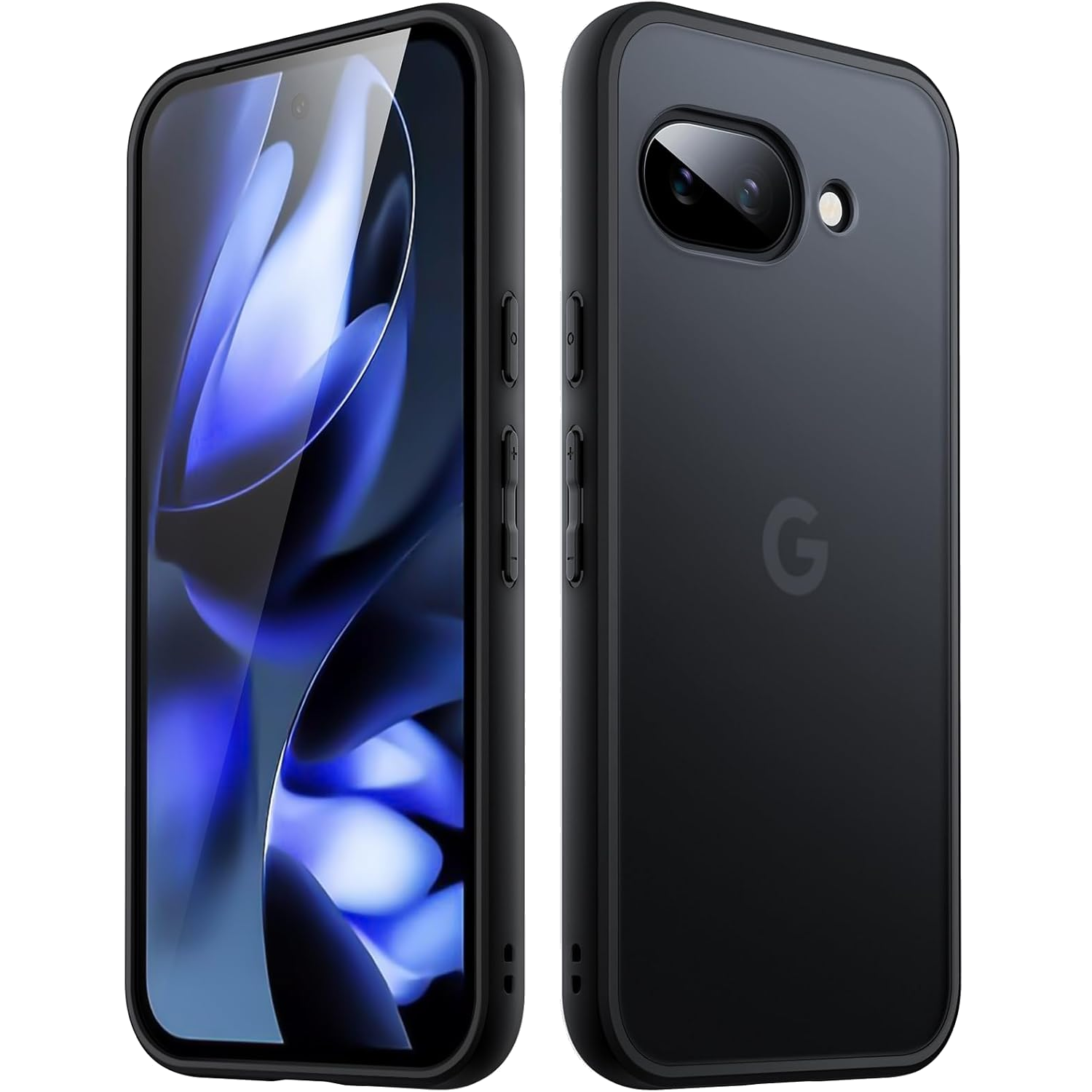 jetech matte case for google pixel 9a