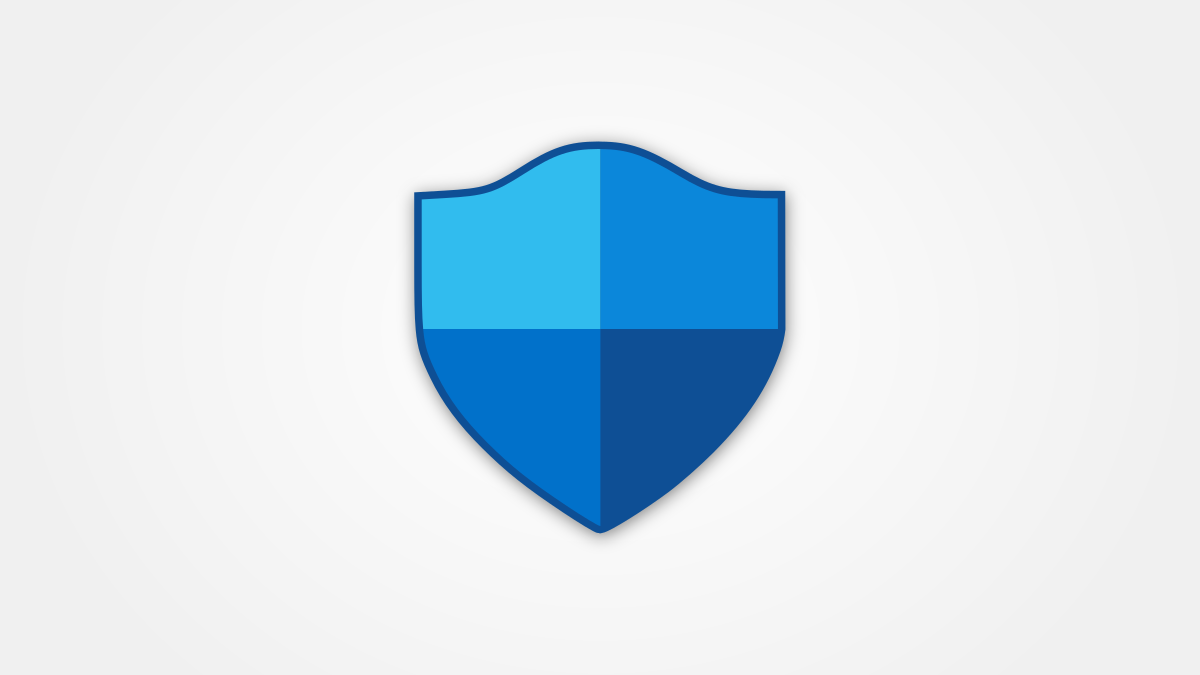Microsoft Defender logo.