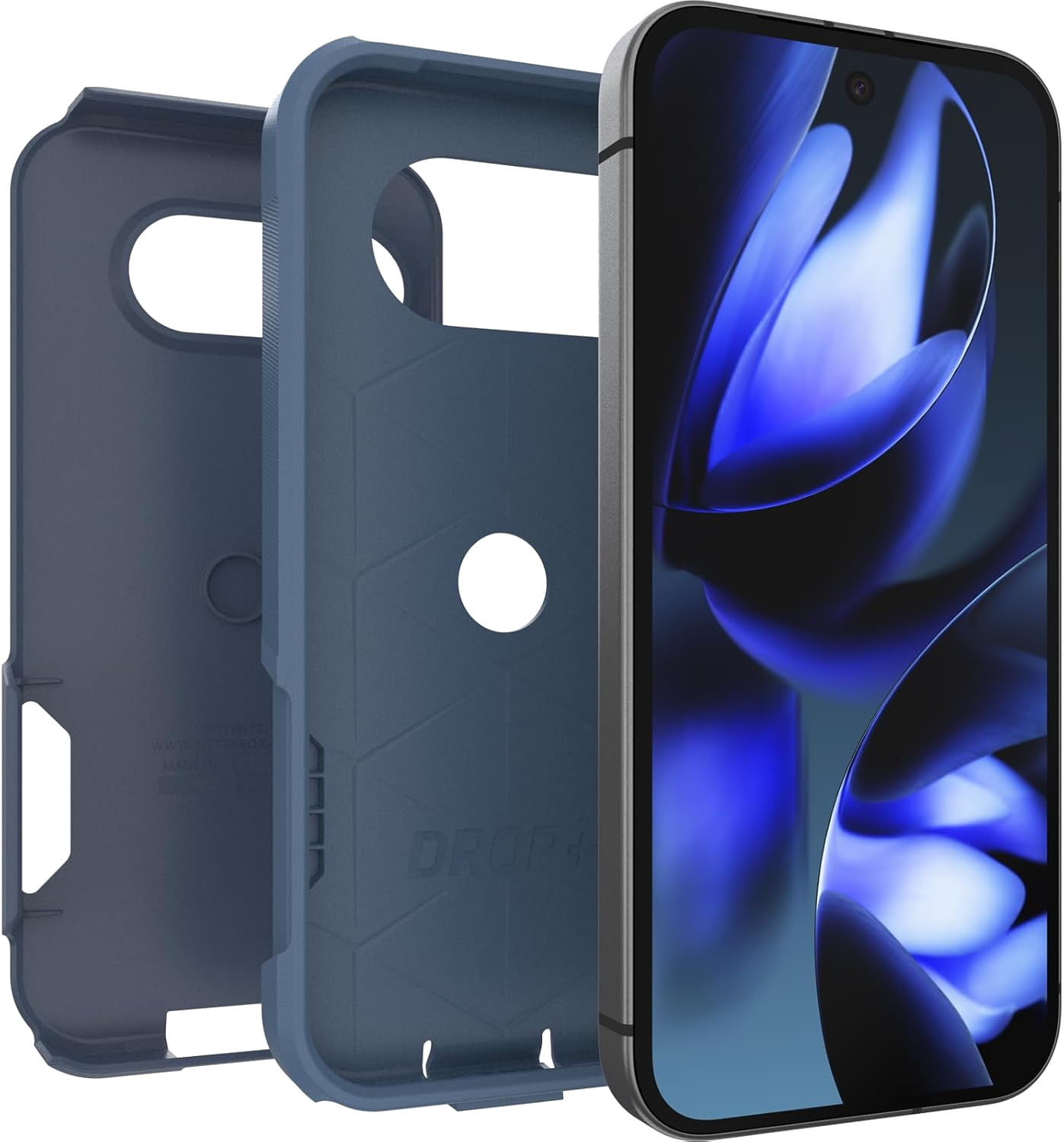 otterbox commuter series case for google pixel 9a