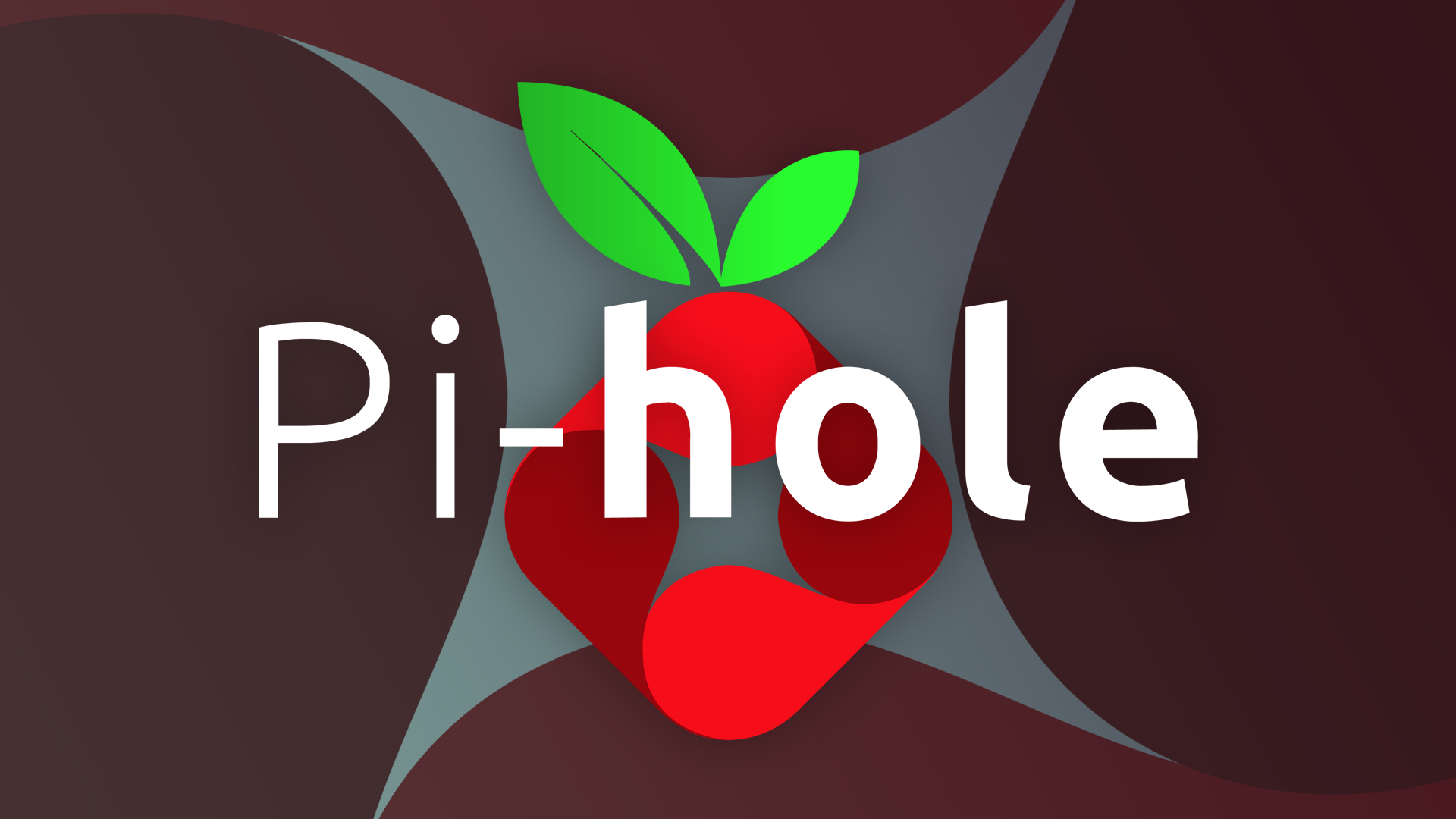 Pi-Hole logo artwork.