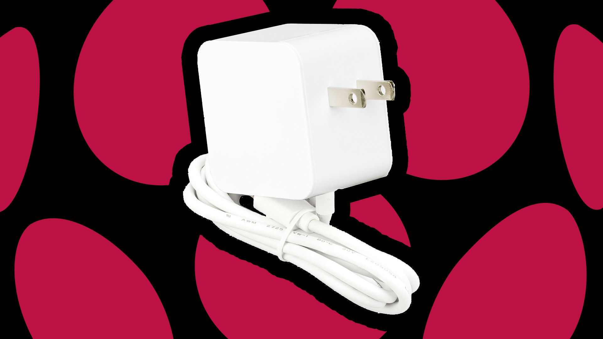 Raspberry Pi 45W USB-C Power Supply