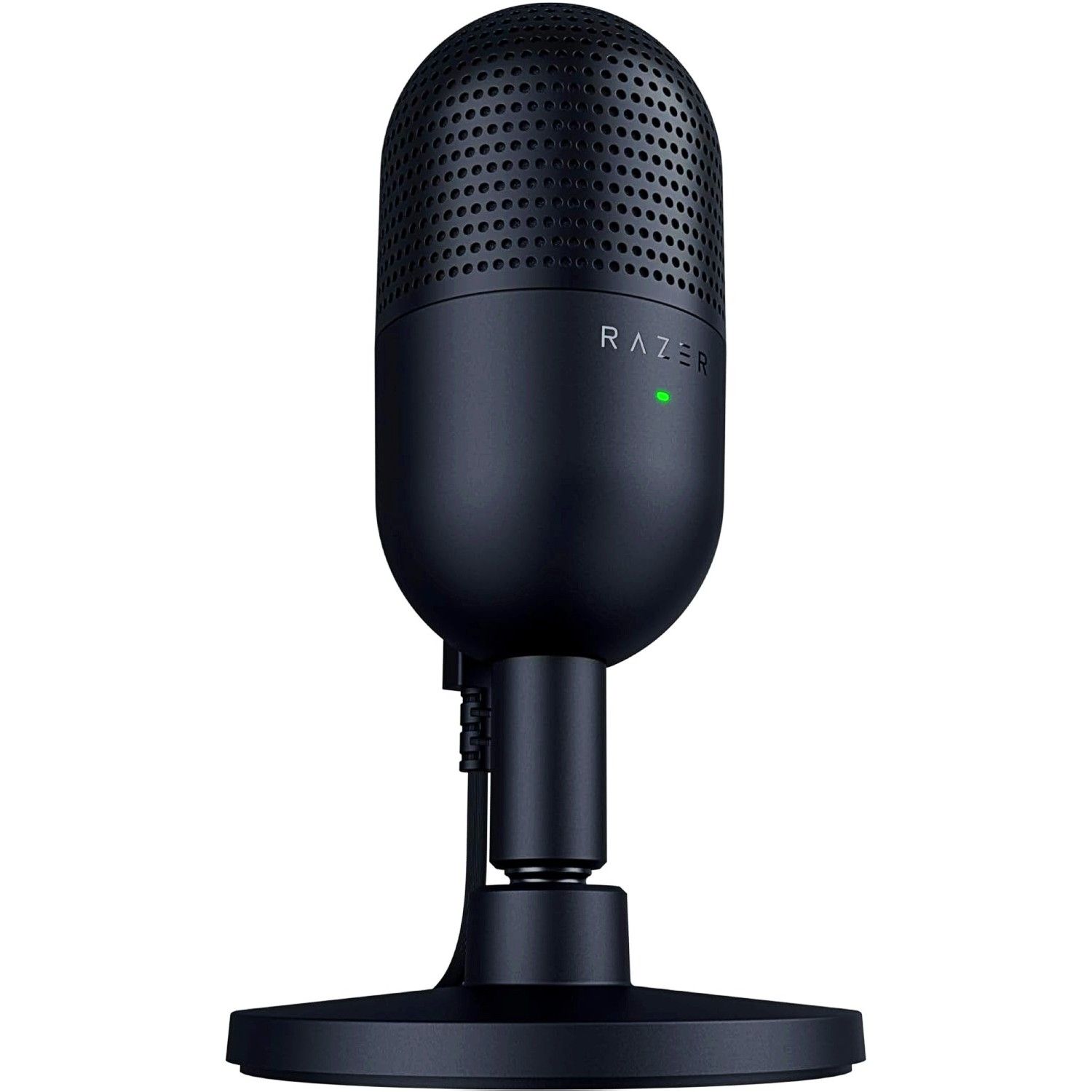 Razer Seiren V3 Mini USB Microphone on white background