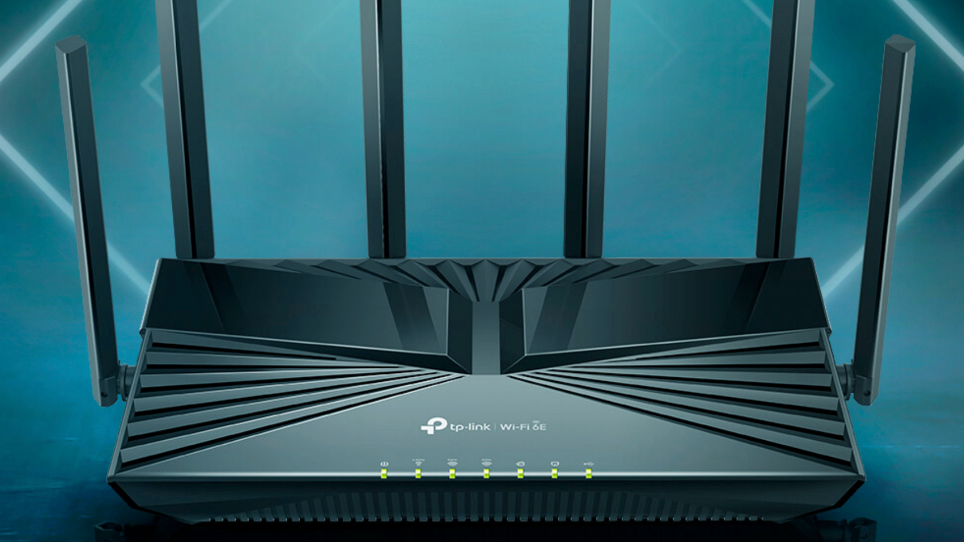TP-Link Wifi router