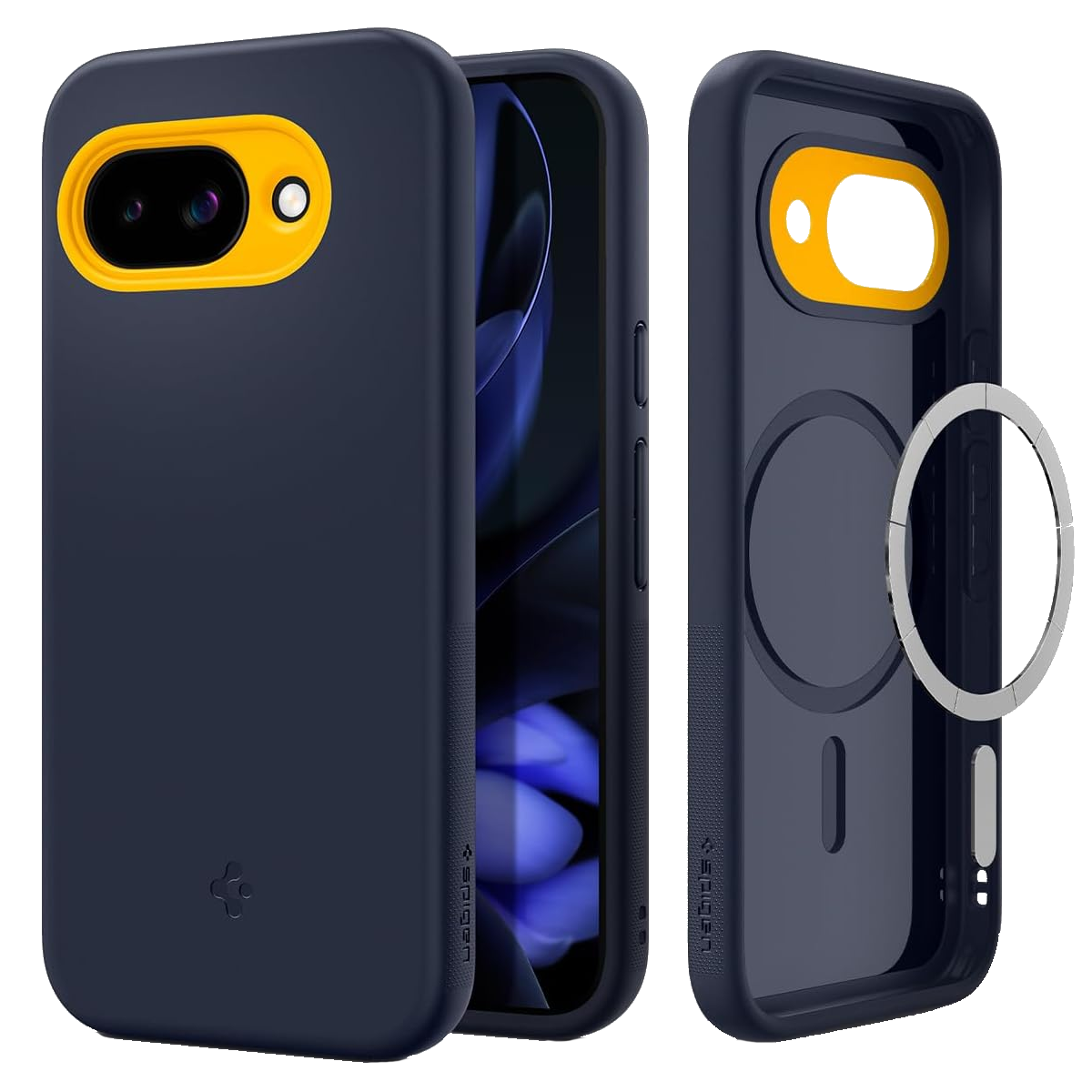 spigen nano pop magfit case for google pixel 9a
