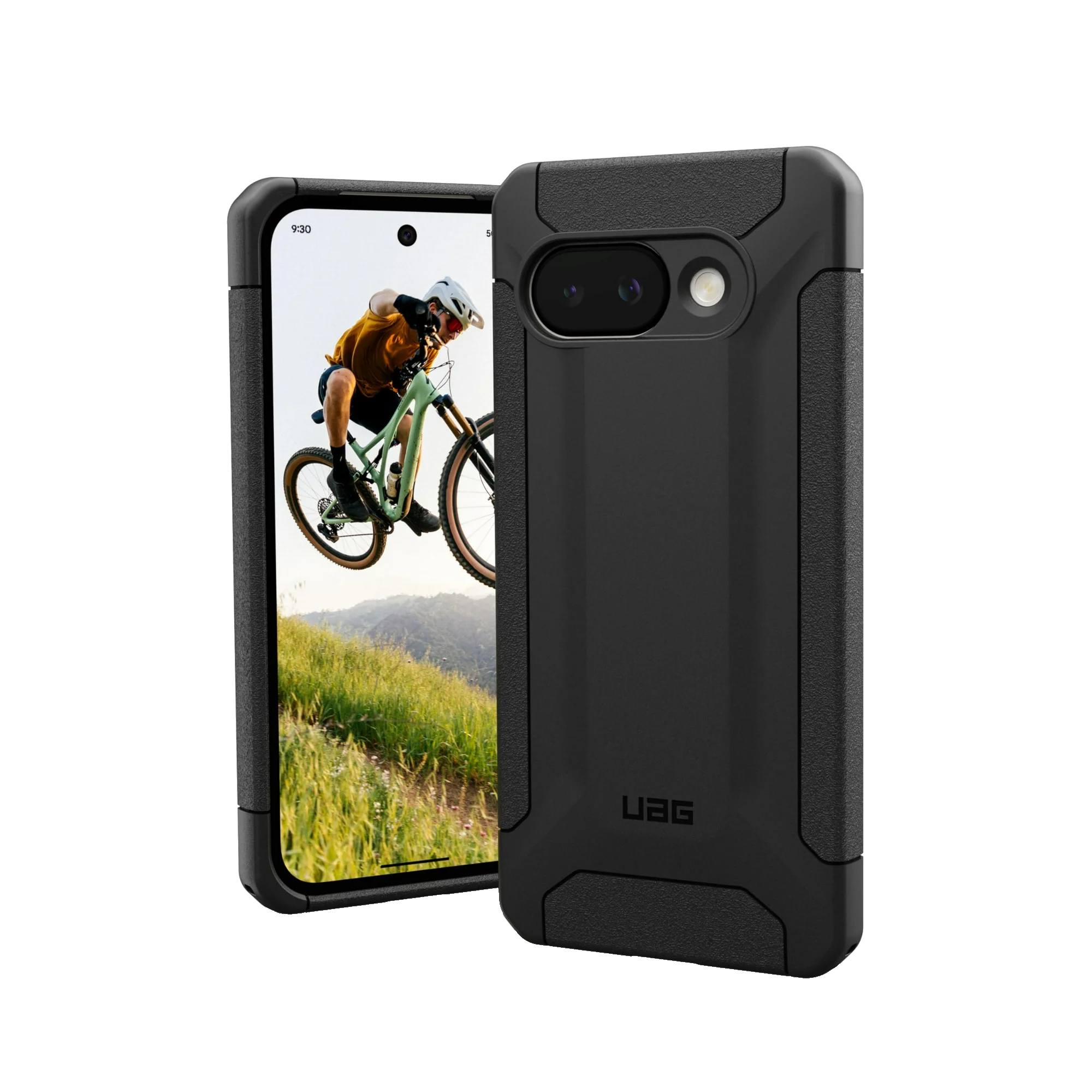 uag scout case for google pixel 9a