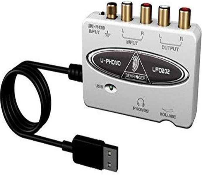 Behringer UFO202.