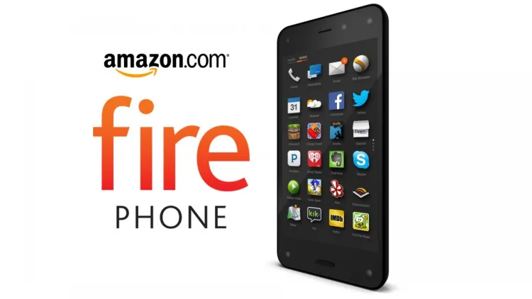 Amazon Fire Phone