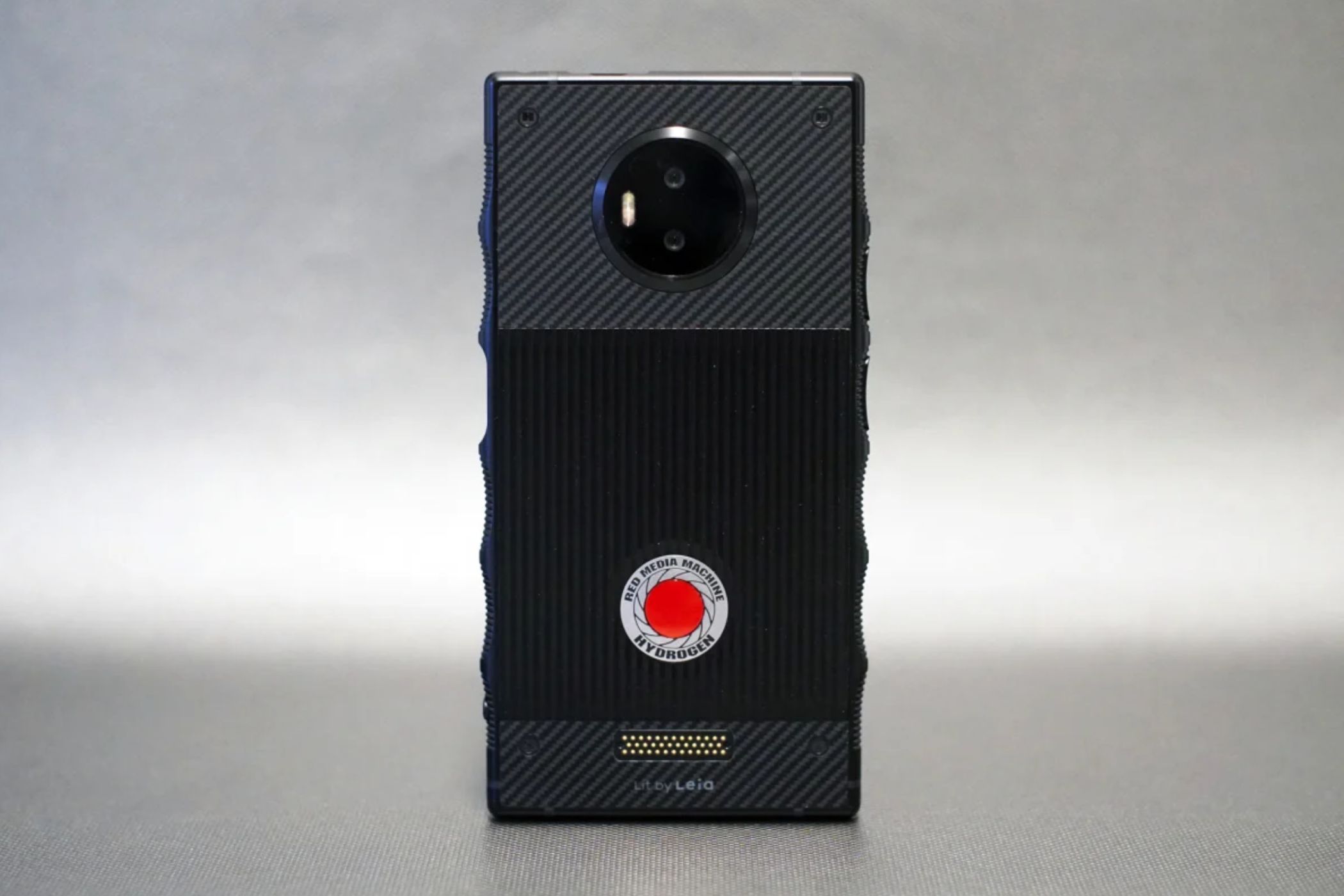 An image of RED Hydrogen One