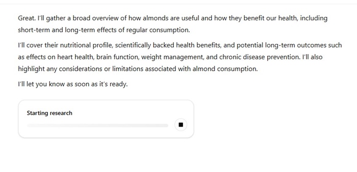 come up with a summary