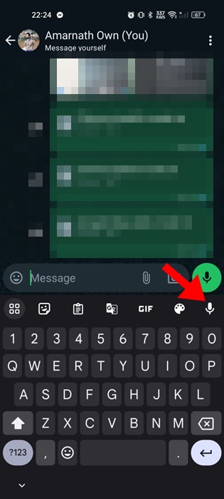 Mic icon