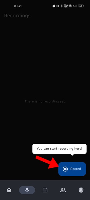 Record